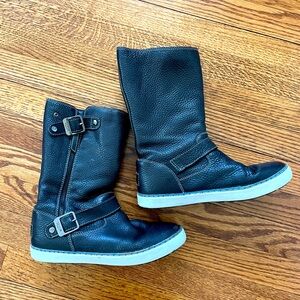 UGG Leather Boots EUC